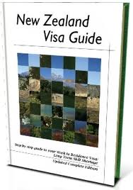 Visa guide New Zealand